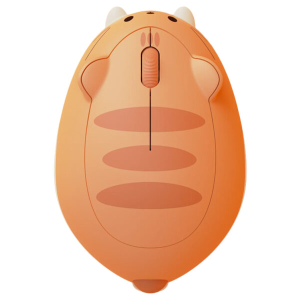 Akko Orange Kate Kablosuz Mouse 3