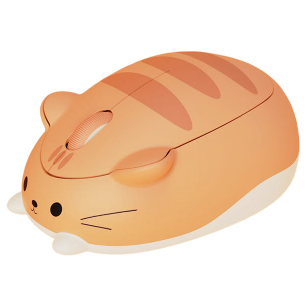 Akko Orange Kate Kablosuz Mouse 4
