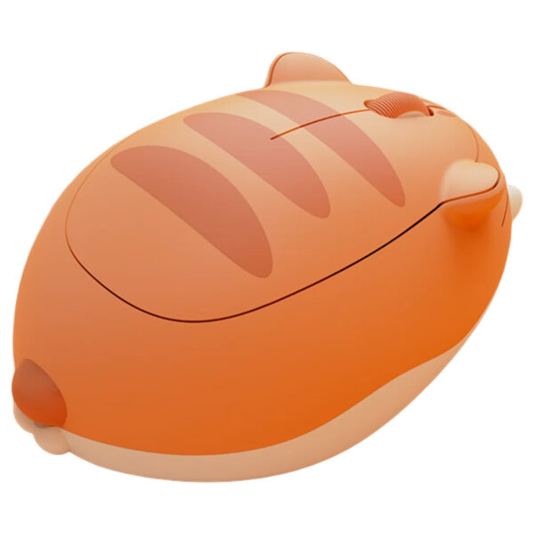 Akko Orange Kate Kablosuz Mouse 5