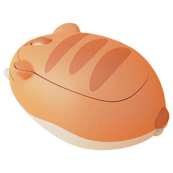 Akko Orange Kate Kablosuz Mouse 6