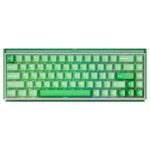 Akko Ray68 He Misty Green White Astroaim Manyetik Switch 8k Hz Hall Effect Hotswap Argb Kablosuz Ingilizce Gaming Klavye 1