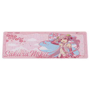 Akko Sakura Miku 90x40 Mouse Pad 2