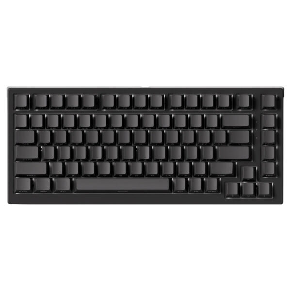 Akko Tac75 He Black Glare Manyetik Switch 8k Hz Hall Effect Argb Ingilizce Gaming Klavye 3