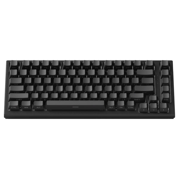 Akko Tac75 He Black Glare Manyetik Switch 8k Hz Hall Effect Argb Ingilizce Gaming Klavye 4