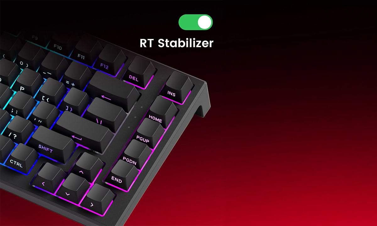 RT Stabilizatörü