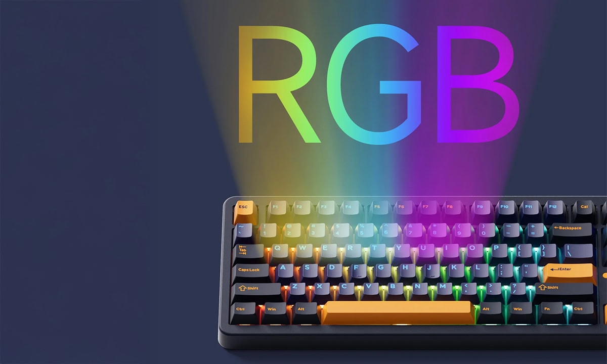 RGB Arkadan Aydınlatma