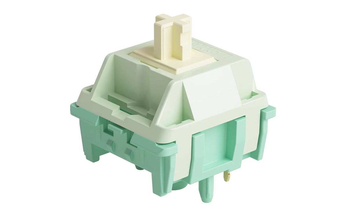 Akko Cilantro Switch