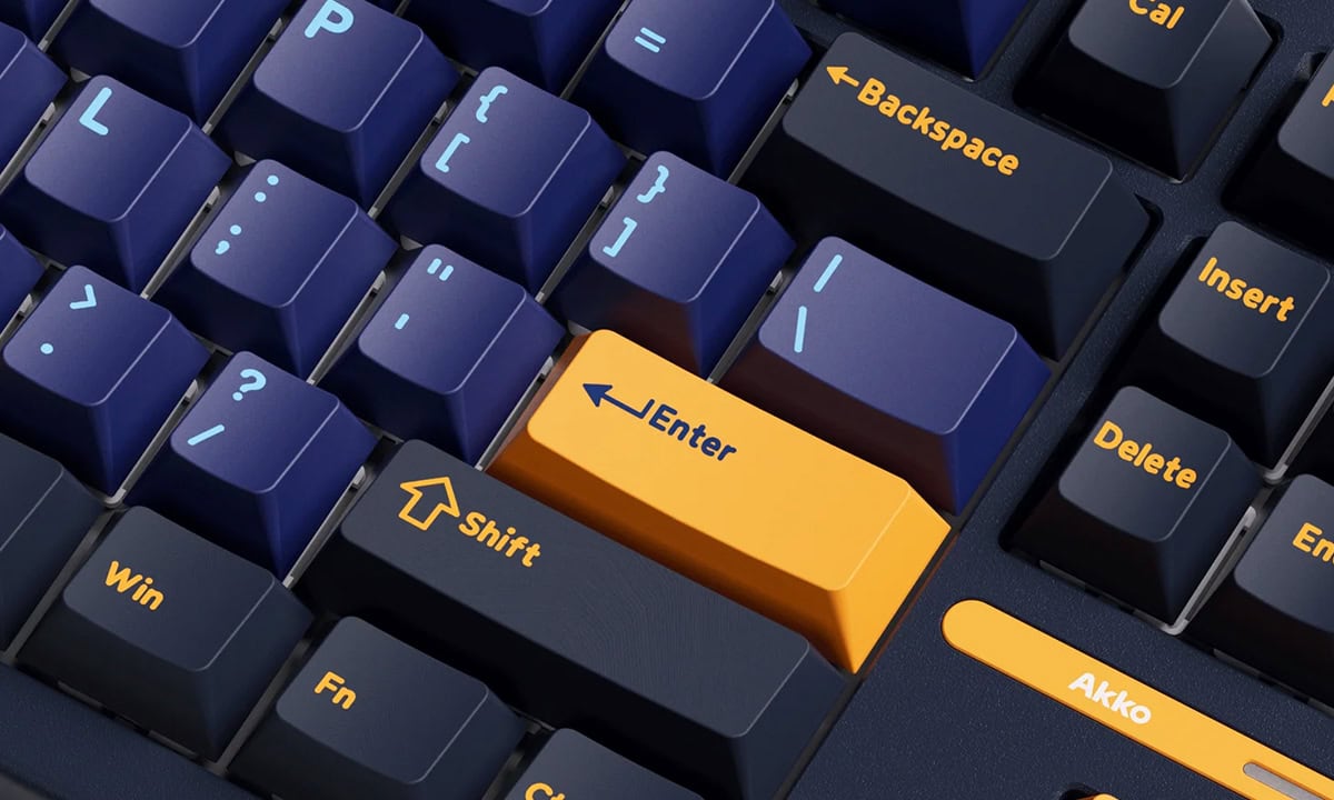 PBT Çift Katmanlı Tuş Kapakları