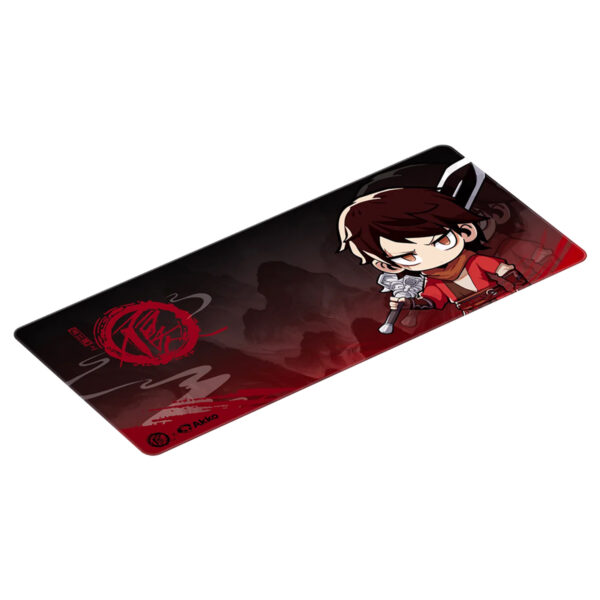 Akko The Degenerate 90x40 Mouse Pad 3