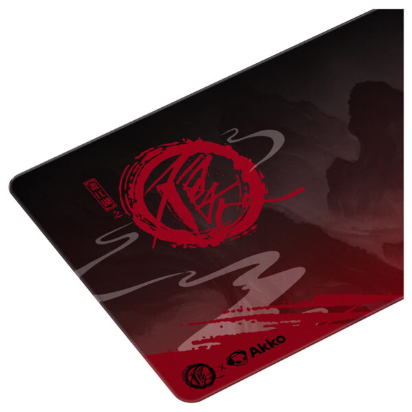 Akko The Degenerate 90x40 Mouse Pad 5