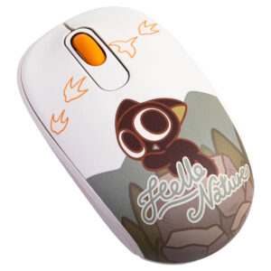 Akko The Legend Of Hei Smart1 Kablosuz Mouse 2