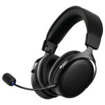 Akko Verge S9 Ultra Black Ps5 Uyumlu Kablosuz Gaming Kulaklik 1