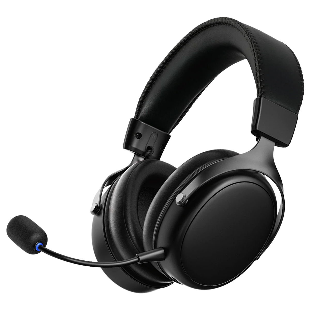 Akko Verge S9 Ultra Black Ps5 Uyumlu Kablosuz Gaming Kulaklik 1