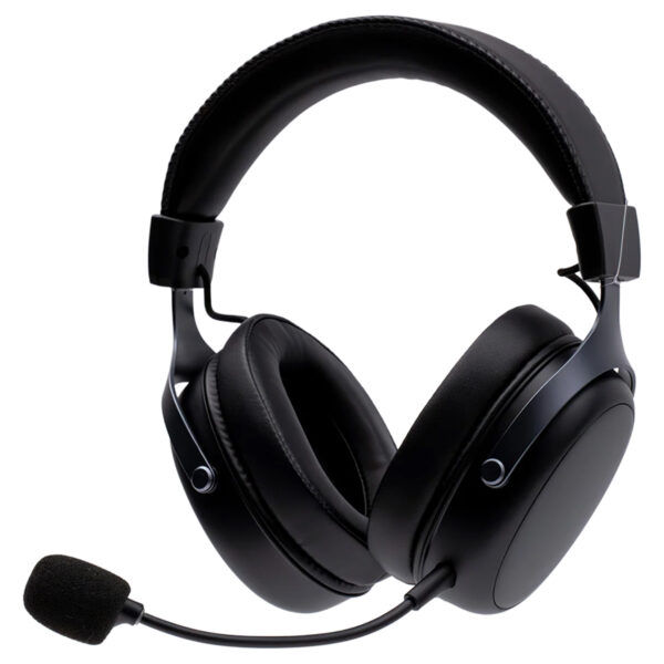 Akko Verge S9 Ultra Black Ps5 Uyumlu Kablosuz Gaming Kulaklik 4