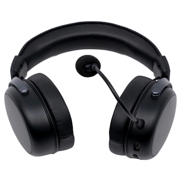 Akko Verge S9 Ultra Black Ps5 Uyumlu Kablosuz Gaming Kulaklik 5