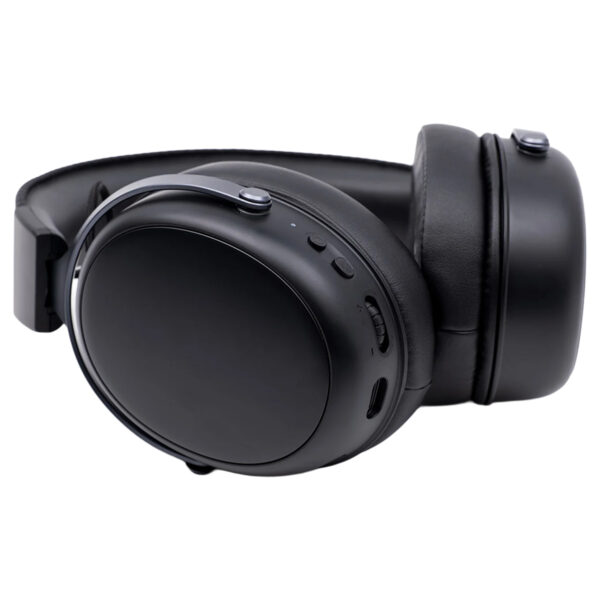 Akko Verge S9 Ultra Black Ps5 Uyumlu Kablosuz Gaming Kulaklik 6