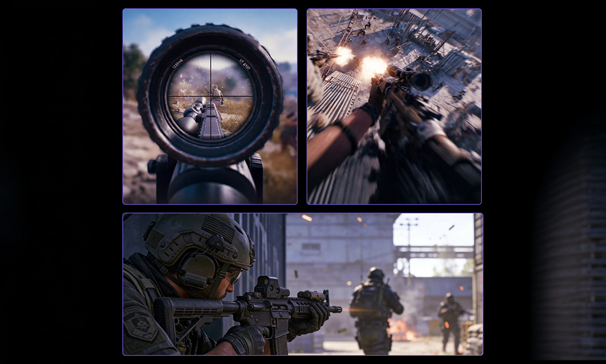 Pro-Tuned FPS Ses