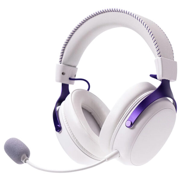Akko Verge S9 Ultra White Ps5 Uyumlu Kablosuz Gaming Kulaklik 2