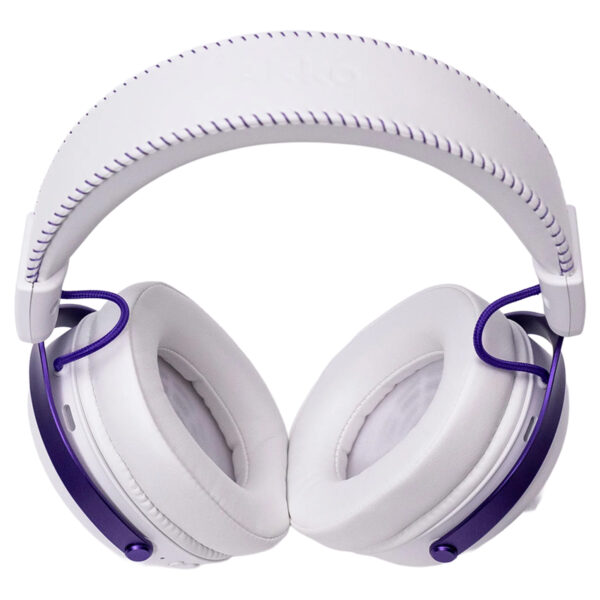 Akko Verge S9 Ultra White Ps5 Uyumlu Kablosuz Gaming Kulaklik 4