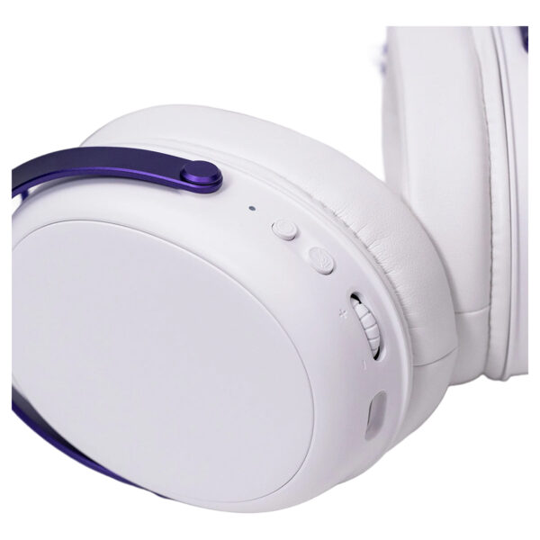 Akko Verge S9 Ultra White Ps5 Uyumlu Kablosuz Gaming Kulaklik 5