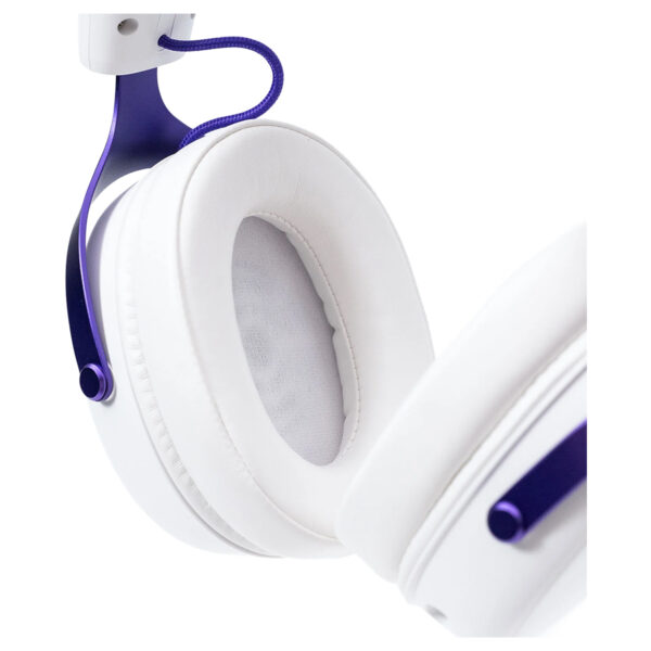 Akko Verge S9 Ultra White Ps5 Uyumlu Kablosuz Gaming Kulaklik 6