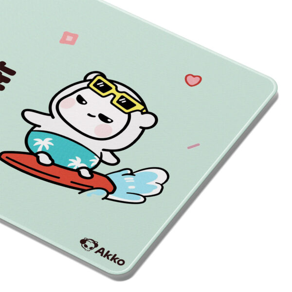 Akko X Poco Bear 90x40 Mouse Pad 5