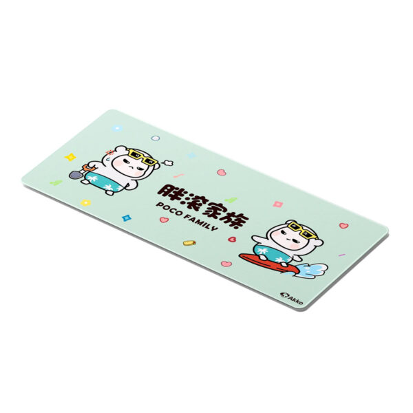 Akko X Poco Bear 90x40 Mouse Pad 6
