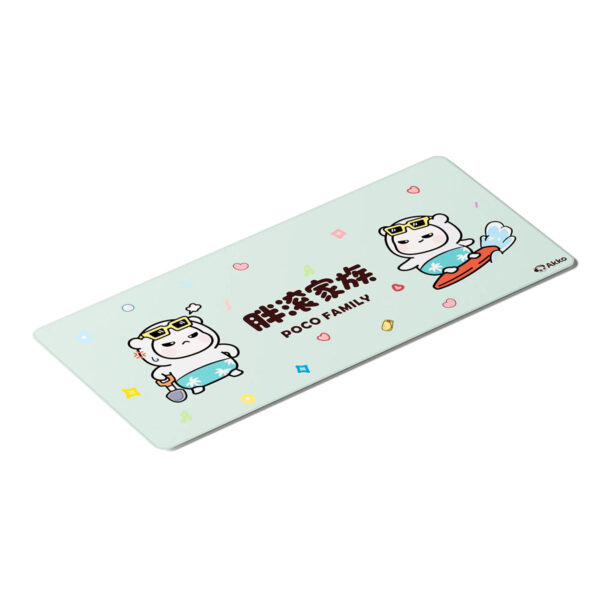Akko X Poco Bear 90x40 Mouse Pad 7