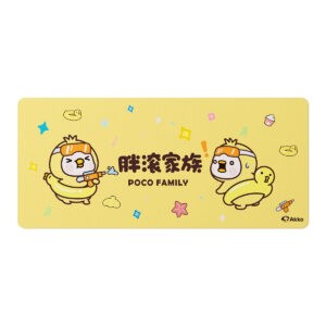 Akko X Poco Duck 90x40 Mouse Pad 1