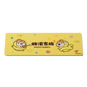 Akko X Poco Duck 90x40 Mouse Pad 2