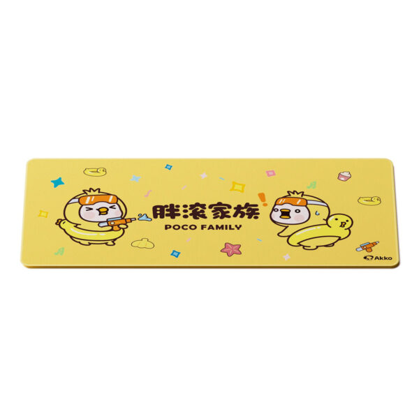 Akko X Poco Duck 90x40 Mouse Pad 2