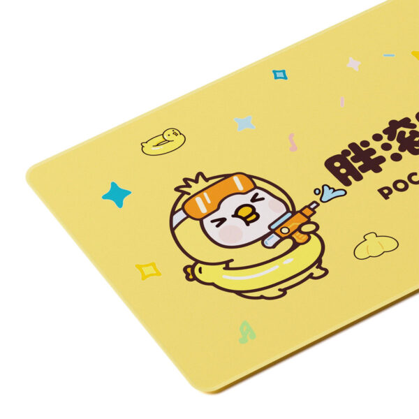 Akko X Poco Duck 90x40 Mouse Pad 3