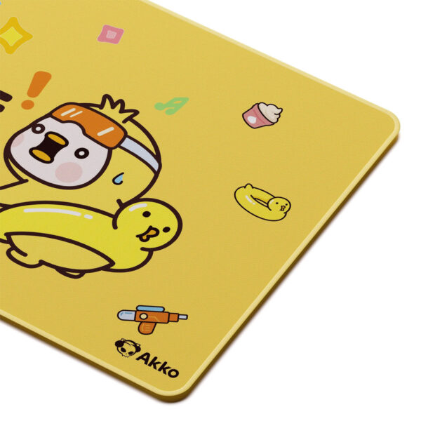 Akko X Poco Duck 90x40 Mouse Pad 5