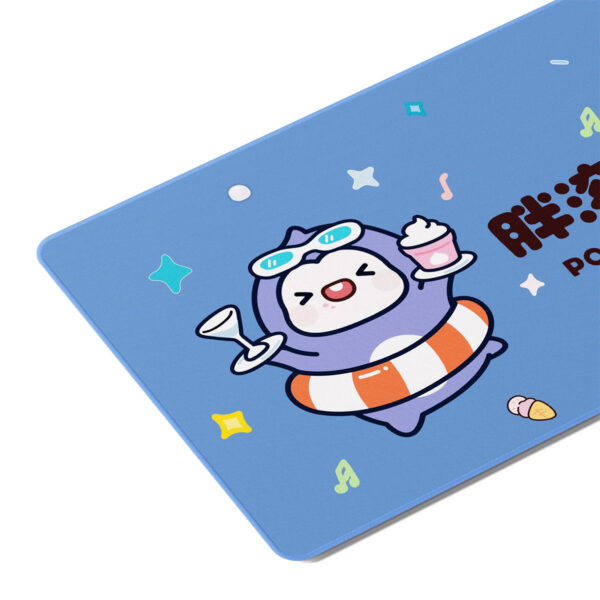 Akko X Poco Penguin 90x40 Mouse Pad 4