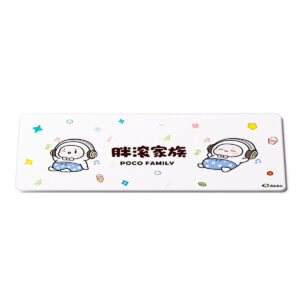 Akko X Poco Seal 90x40 Mouse Pad 2