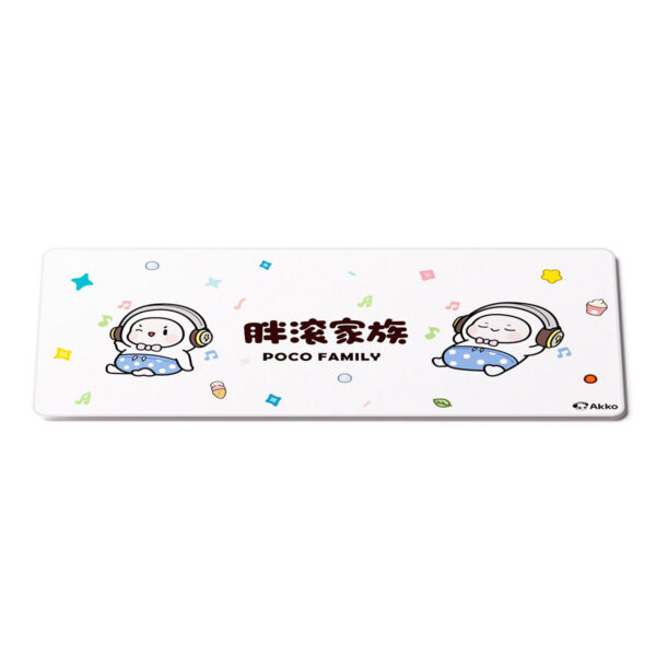Akko X Poco Seal 90x40 Mouse Pad 2