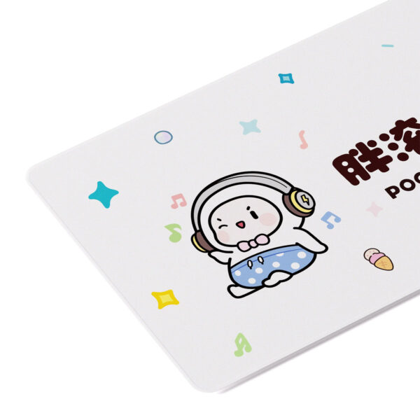 Akko X Poco Seal 90x40 Mouse Pad 3