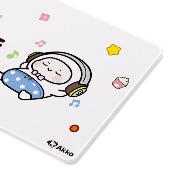 Akko X Poco Seal 90x40 Mouse Pad 5