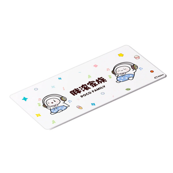 Akko X Poco Seal 90x40 Mouse Pad 6