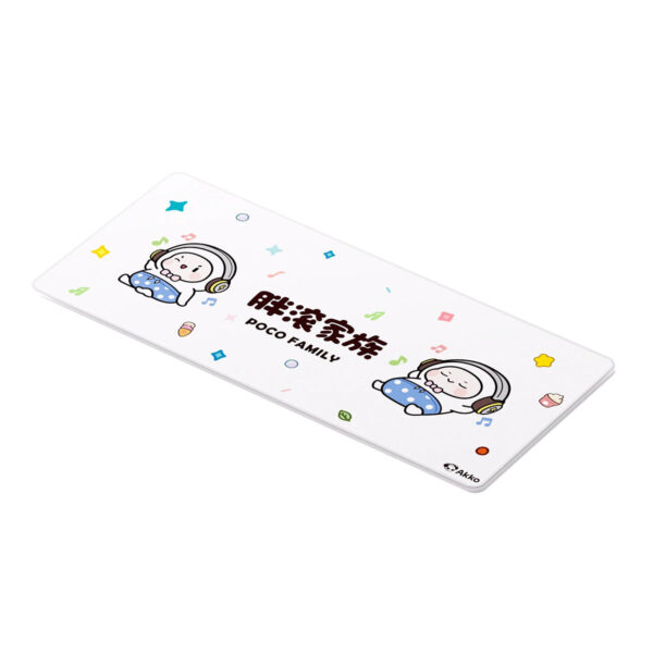 Akko X Poco Seal 90x40 Mouse Pad 7
