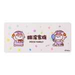 Akko X Poco Sheep 90x40 Mouse Pad 1