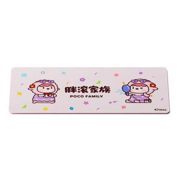 Akko X Poco Sheep 90x40 Mouse Pad 2