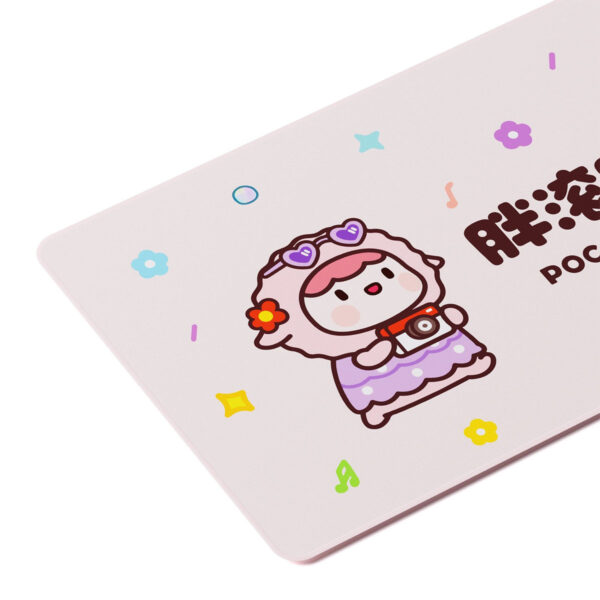 Akko X Poco Sheep 90x40 Mouse Pad 3