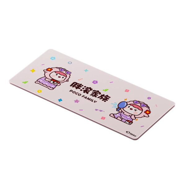 Akko X Poco Sheep 90x40 Mouse Pad 6