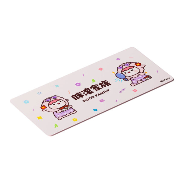 Akko X Poco Sheep 90x40 Mouse Pad 7