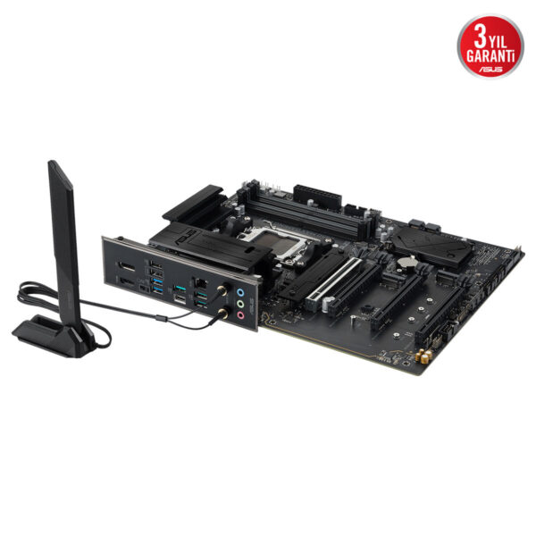 Asus B850 Max Gaming Wifi 9000mhz Oc Ddr5 Soket Am5 M 2 Hdmi Dp Atx Anakart 8