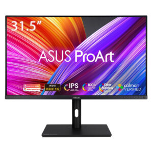 Asus Proart Display Pa328qv 31.5 Inç 75hz 5ms 2k Qhd Adaptive Sync Ips Pivot Monitör 1
