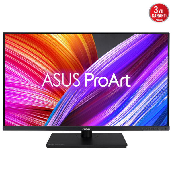 Asus Proart Display Pa328qv 31.5 Inç 75hz 5ms 2k Qhd Adaptive Sync Ips Pivot Monitör 3