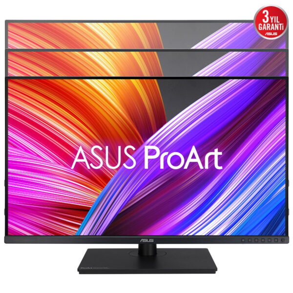 Asus Proart Display Pa328qv 31.5 Inç 75hz 5ms 2k Qhd Adaptive Sync Ips Pivot Monitör 5