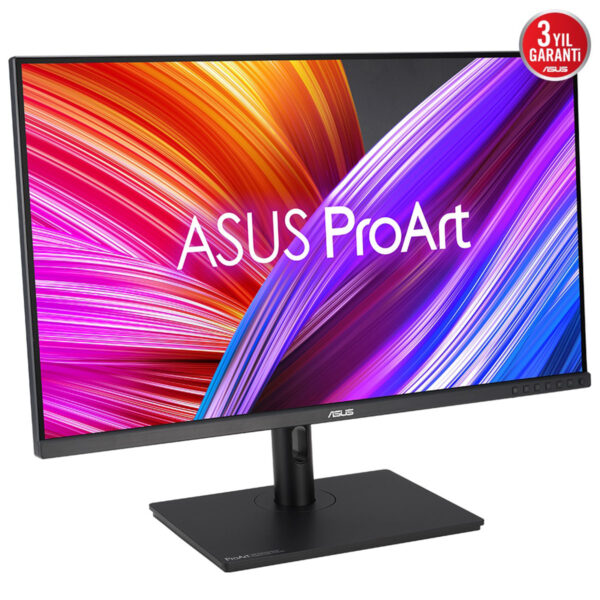 Asus Proart Display Pa328qv 31.5 Inç 75hz 5ms 2k Qhd Adaptive Sync Ips Pivot Monitör 6